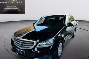 MERCEDES Classe E 220 CDI*170 CV*RESTYLING SW bt S
