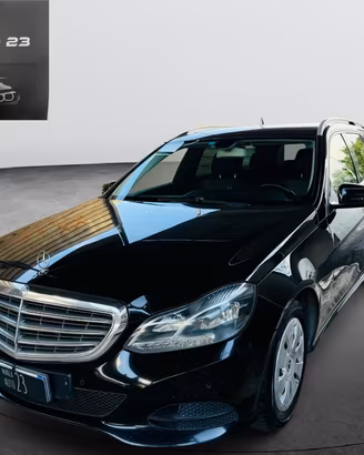 MERCEDES Classe E 220 CDI*170 CV*RESTYLING SW bt S