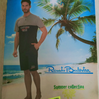 Pigiama estivo Renato Balestra 11-12 anni