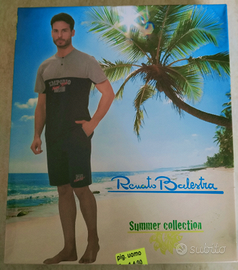 Pigiama estivo Renato Balestra 11-12 anni