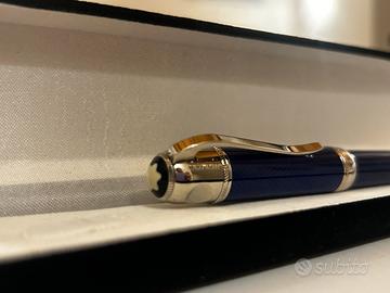 Montblanc, Meisterstück Solitaire- Jules Verne