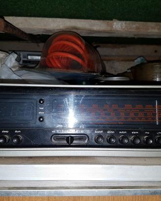 TELEFUNKEN digitale electroninc 101  stereo anni 5