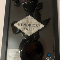 Quadro in resina Hendricks