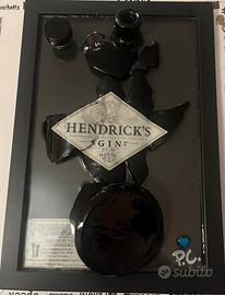 Quadro in resina Hendricks