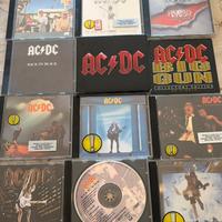Musica cd Acdc originali