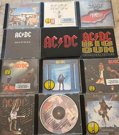Musica cd Acdc originali
