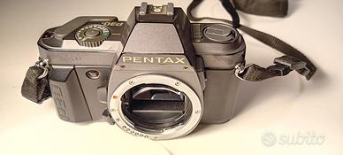 Pentax P30T non funzionante, per parti di ricambio