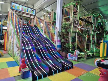 Arredamento x Parchi Gioco, Ludoteche, Sala Feste