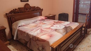 Camera da letto e mobile ingresso