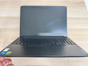 Lenovo IdeaPad Gaming 3 15IHU6-i5-11th gen -8gb RM