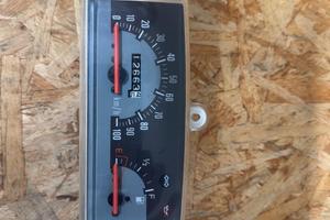 Contachilometri originale, booster Spirit