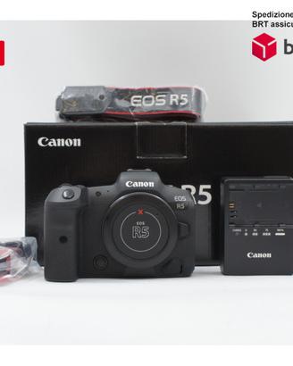 Canon EOS R5