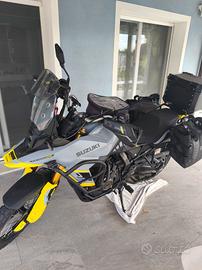 Suzuki v strom 800 de