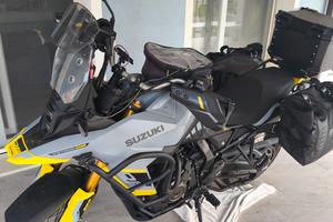 Suzuki v strom 800 de