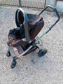 Passeggino Peg Perego + Seggiolone