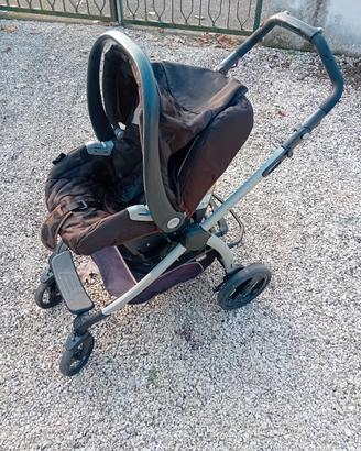 Passeggino Peg Perego + Seggiolone