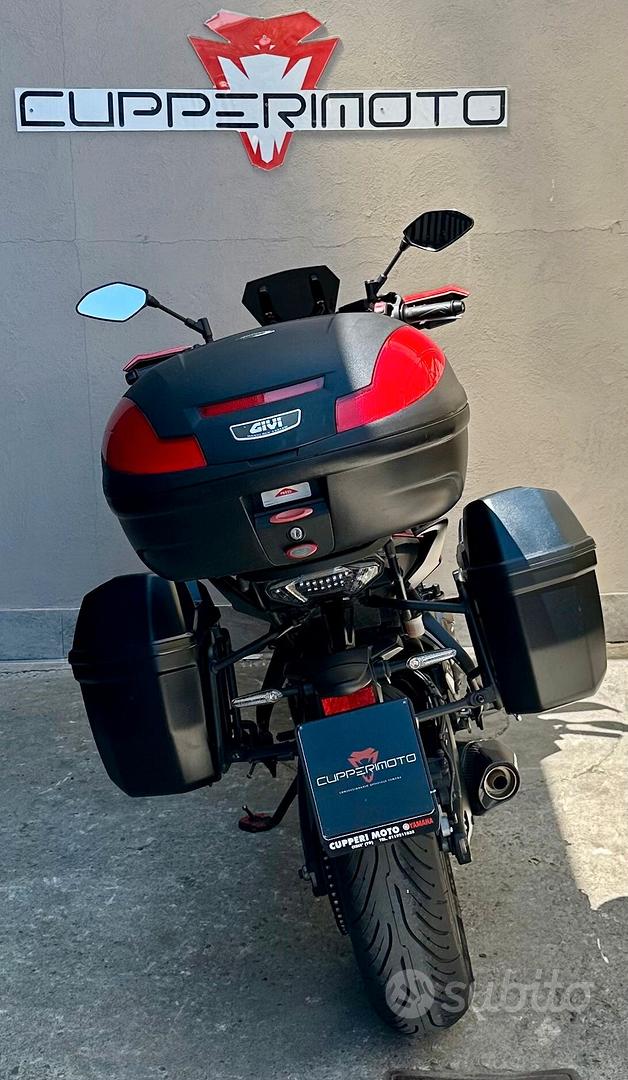 Yamaha Tracer Cupperi Moto Subito CUPPERI MOTO Tracer Moto E