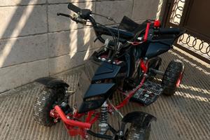 🏁Quad 49cc 2 tempi🏁