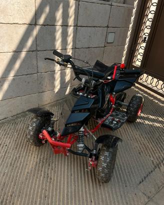 🏁Quad 49cc 2 tempi🏁
