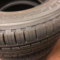 4 gomme Pirelli All Season usate per solo 1400 km