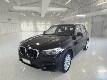 BMW X3 XDRIVE 30E BUSINESS ADVANTAGE AUTO SUV