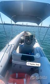 Gommone joker boat 470 40cv