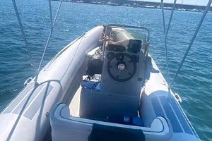 Gommone joker boat 470 40cv