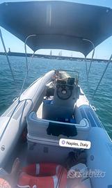 Gommone joker boat 470 40cv