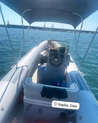 Gommone joker boat 470 40cv