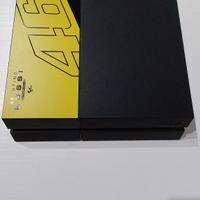 Playstation 4 edizione limitata Valentino rossi 