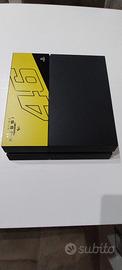 Playstation 4 edizione limitata Valentino rossi 