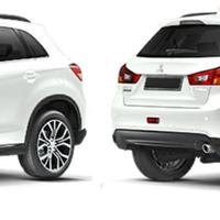 Ricambi NUOVI Mitsubishi Asx dal 2016 in poi