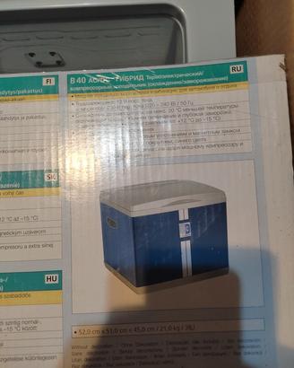 frigo mobicool b40 Hybrid classe a+