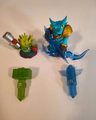 skylanders trap team
