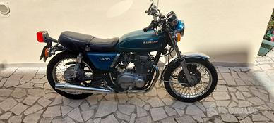 kawasaki z400 1976
