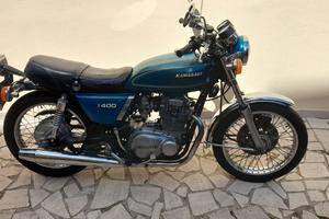kawasaki z400 1976