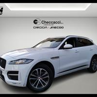 JAGUAR F-Pace (X761) F-Pace 2.0 D 180 CV ...