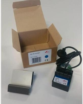 SENSORE PIOGGIA ROTO ZEL RS 24V WDT NUOVO ORIGINAL