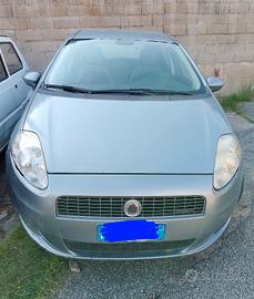 grande punto 1.3 Multijet 