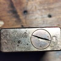 ACCENDINO DUPONT  LACCA CINESE  A BENZIA