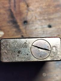 ACCENDINO DUPONT  LACCA CINESE  A BENZIA