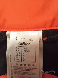 Pantaloni snowboard tg 46-48