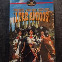 Dvd film "I tre amigos" fuori catalogo