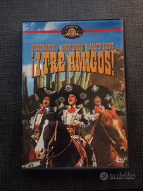Dvd film "I tre amigos" fuori catalogo