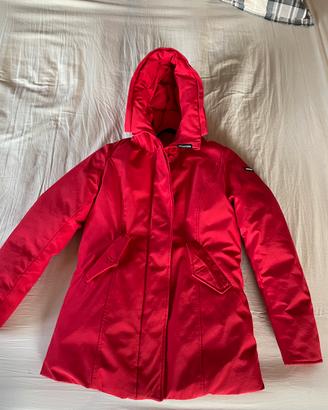 Piumino donna misura xs