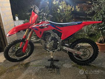 Honda Crf 250