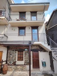 Casa indipendente - pinasca, borgata giustetti