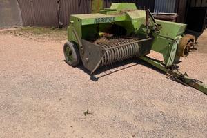 pressa imballatrice siamm agrifull montagna 132