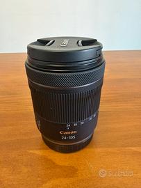 Canon RF 24-105 mm F4-7.1 IS STM