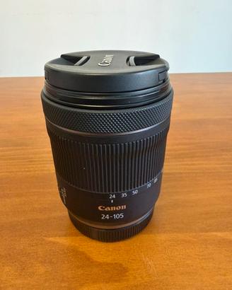 Canon RF 24-105 mm F4-7.1 IS STM